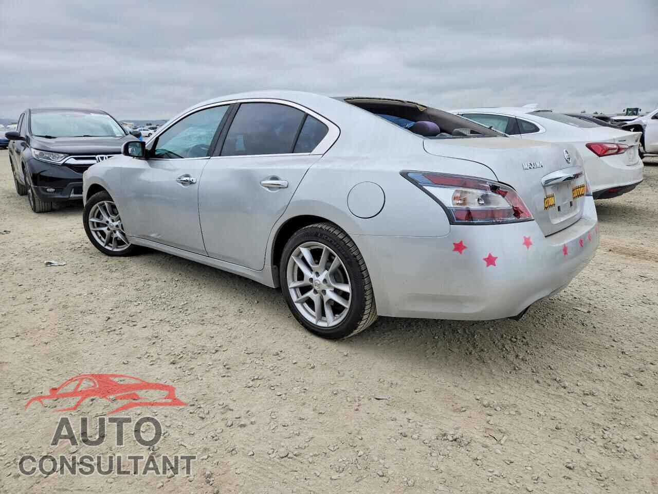 NISSAN MAXIMA 2014 - 1N4AA5AP1EC459575