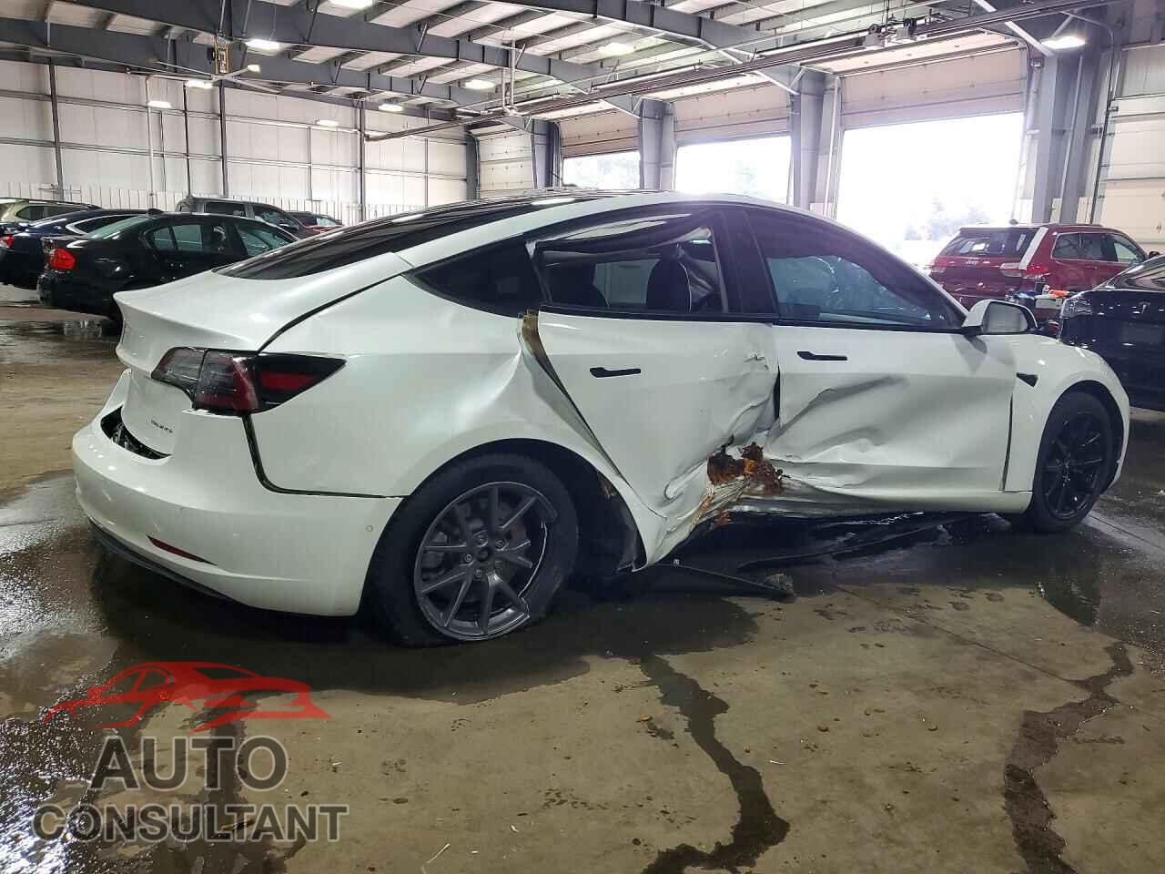 TESLA MODEL 3 2021 - 5YJ3E1EB1MF902713