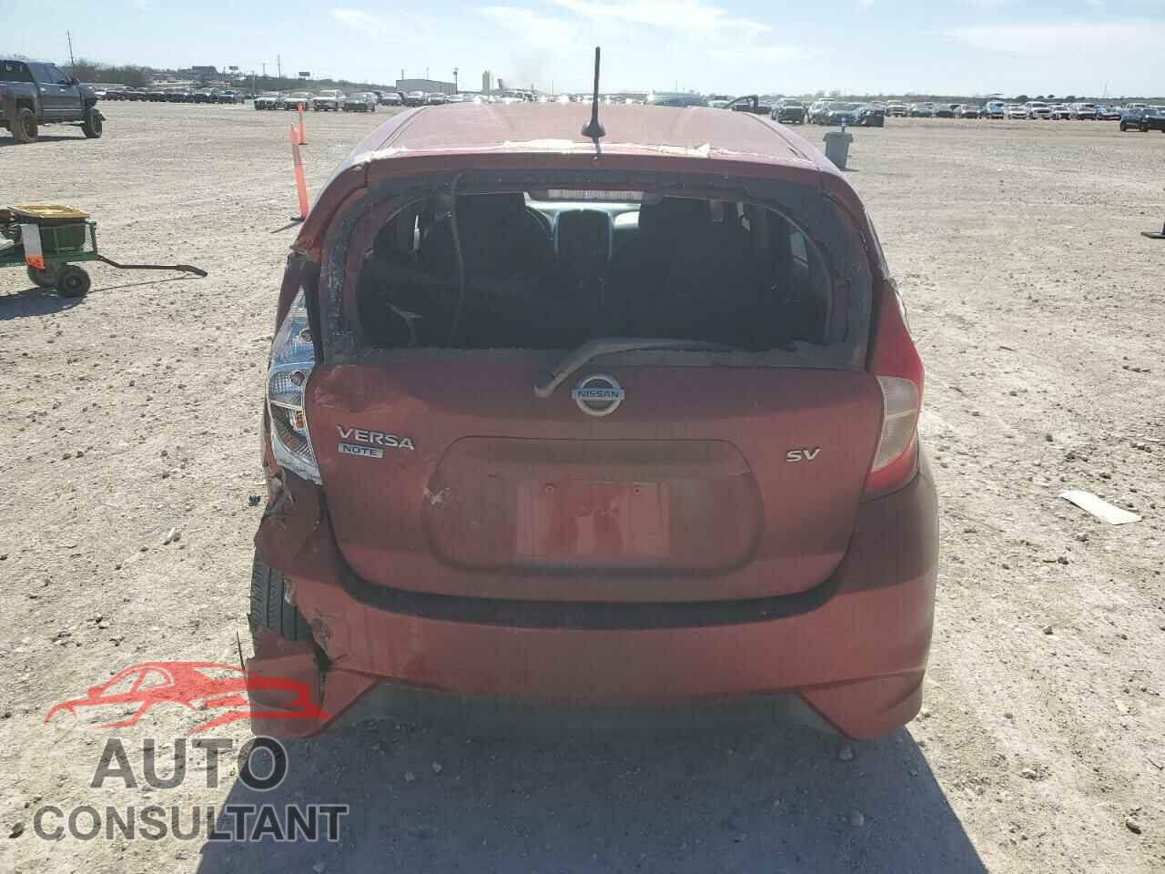 NISSAN VERSA 2017 - 3N1CE2CP3HL377667