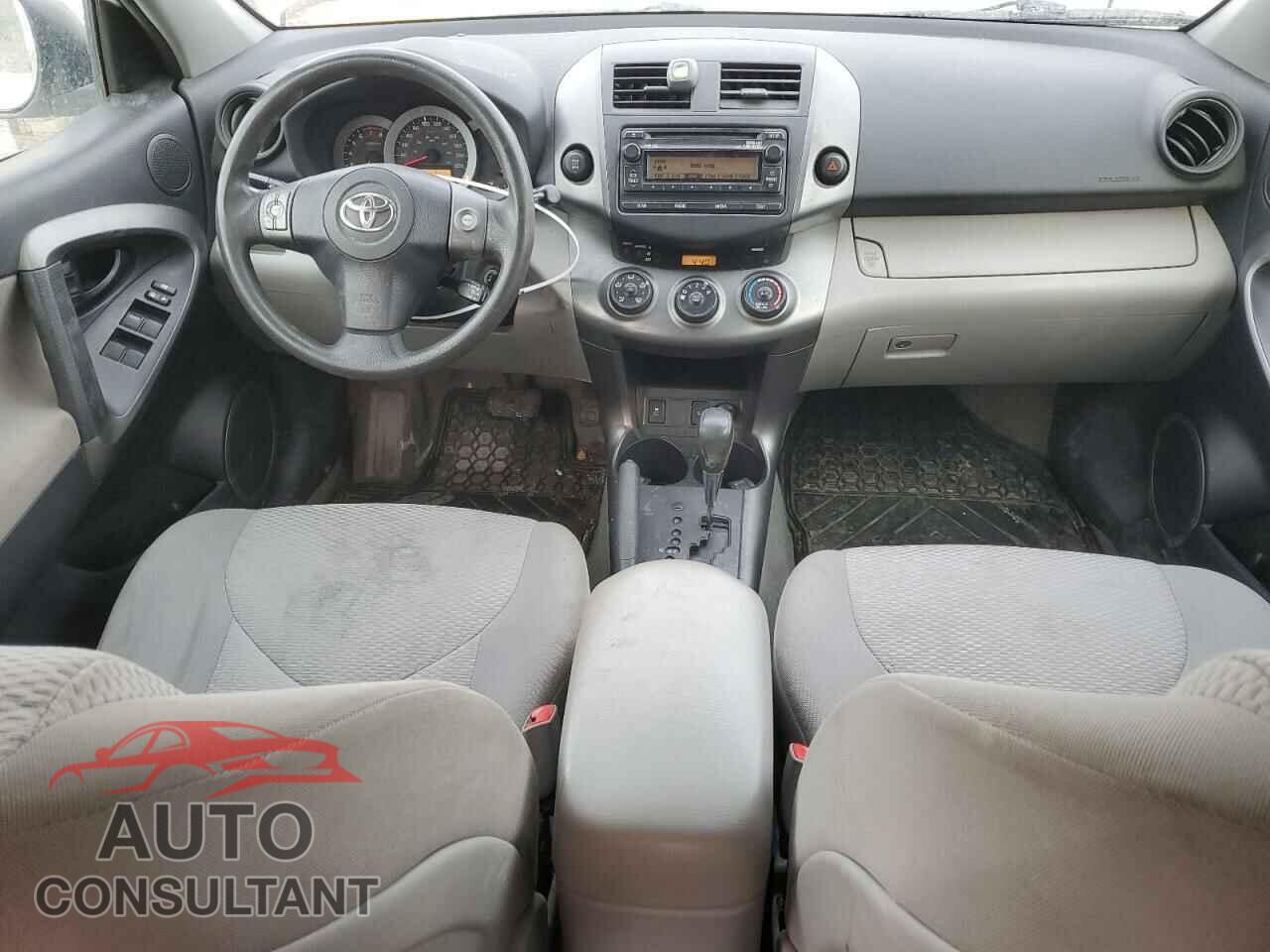 TOYOTA RAV4 2012 - 2T3BF4DV5CW201350