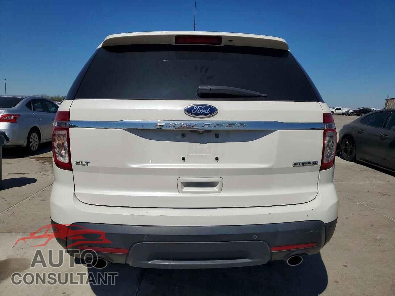 FORD EXPLORER 2015 - 1FM5K7D80FGC04334
