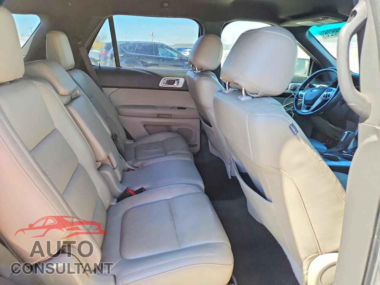 FORD EXPLORER 2014 - 1FM5K8F87EGA74330