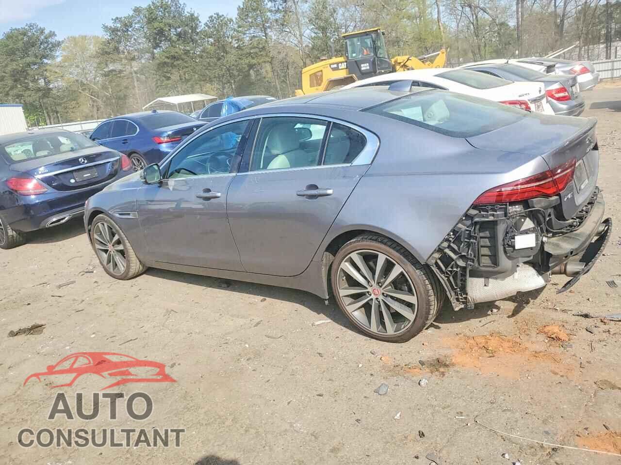JAGUAR XE 2020 - SAJAE4FX6LCP56101
