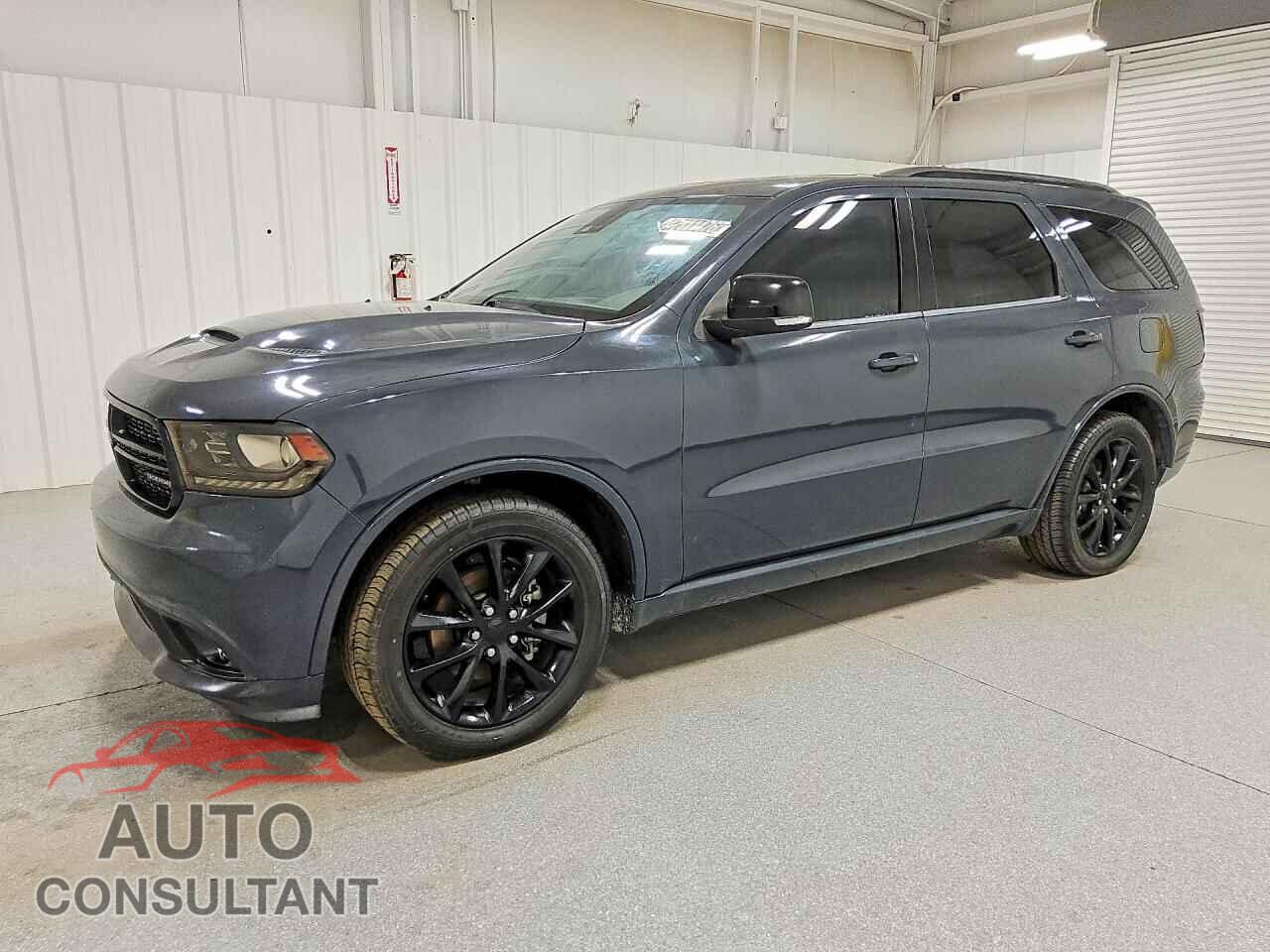 DODGE DURANGO 2018 - 1C4RDHDG7JC403216