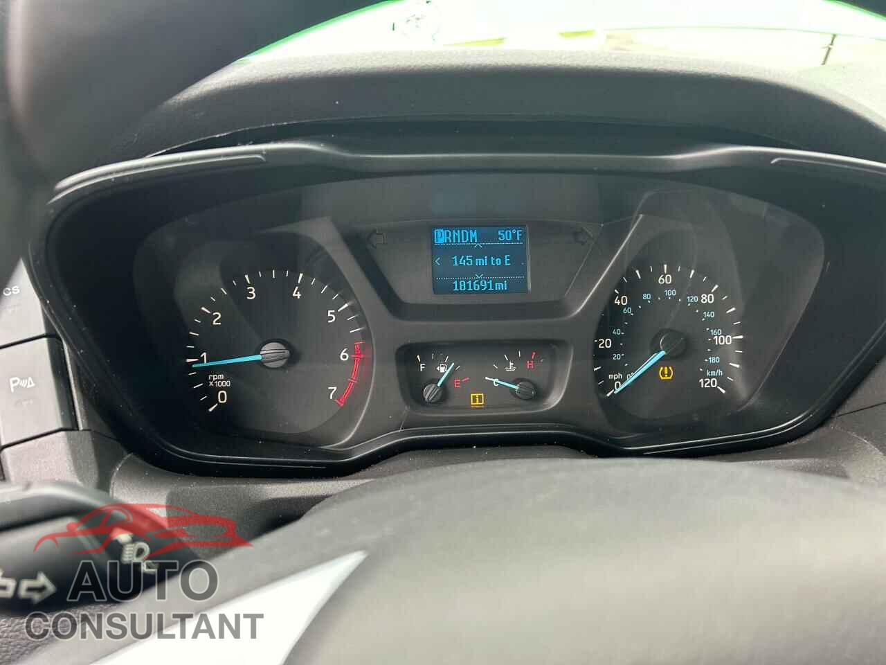 FORD TRANSIT 2019 - 1FTBW2CG7KKA08499