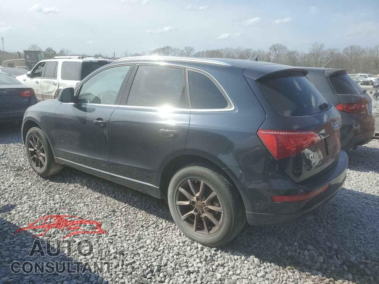 AUDI Q5 2012 - WA1LFAFP2CA128464