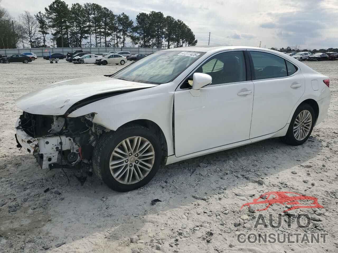LEXUS ES350 2013 - JTHBK1GG9D2079110