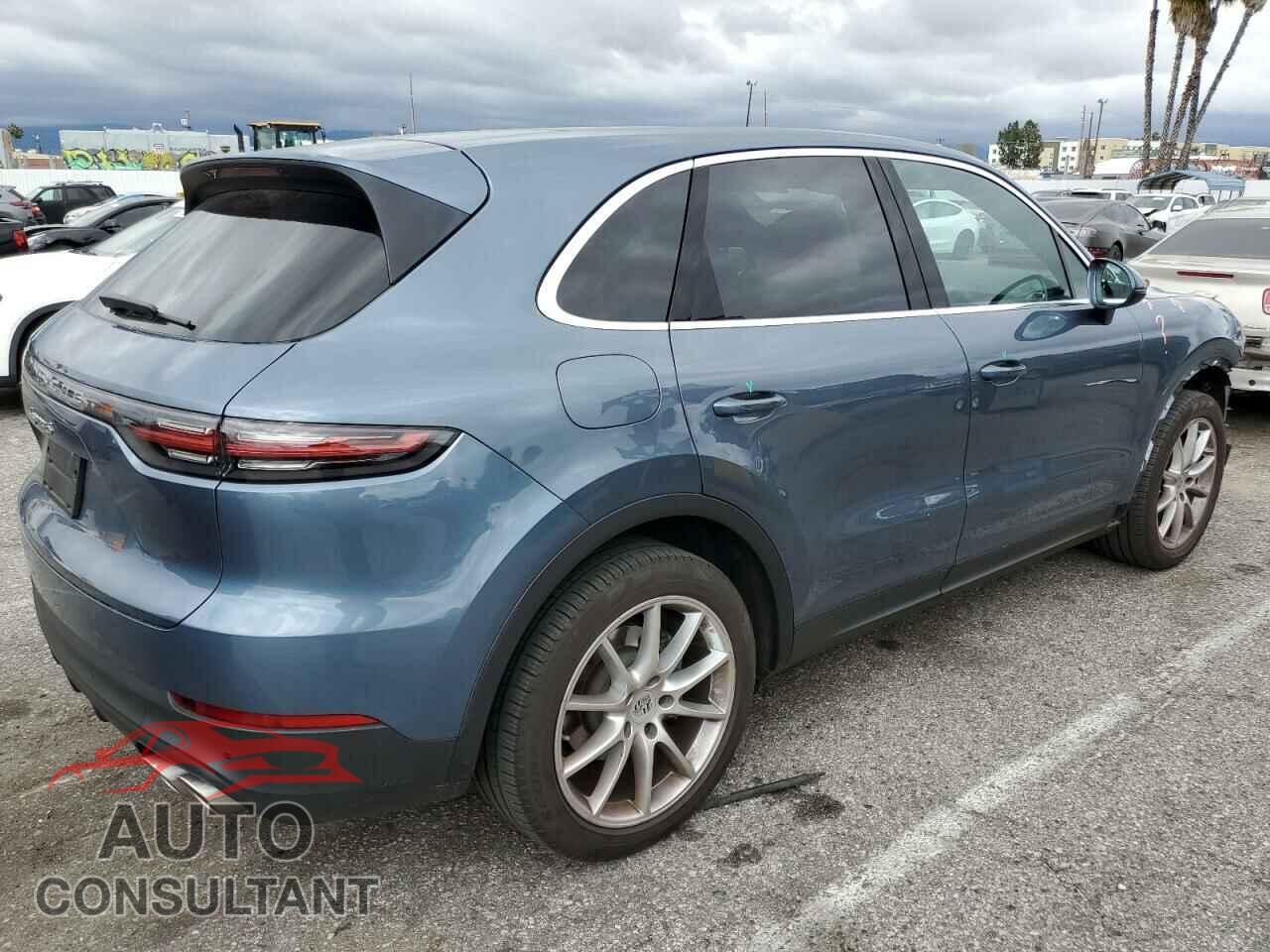 PORSCHE CAYENNE 2019 - WP1AB2AYXKDA63776