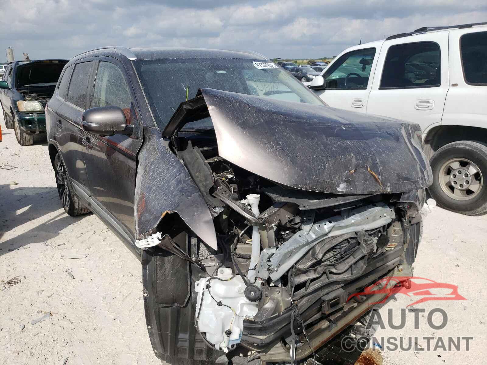 MITSUBISHI OUTLANDER 2019 - JA4JZ4AXXKZ009598