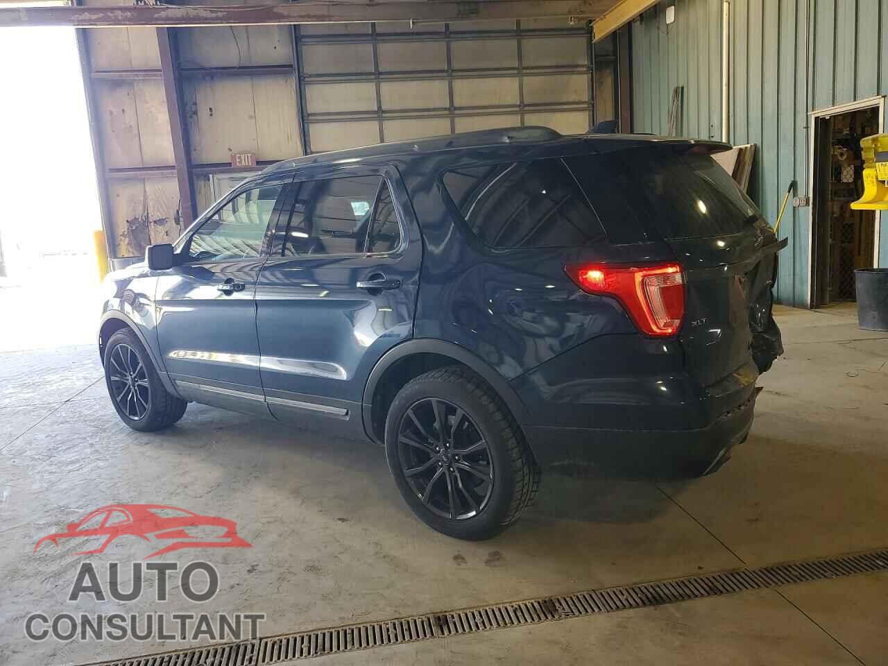 FORD EXPLORER 2017 - 1FM5K8D84HGE05839