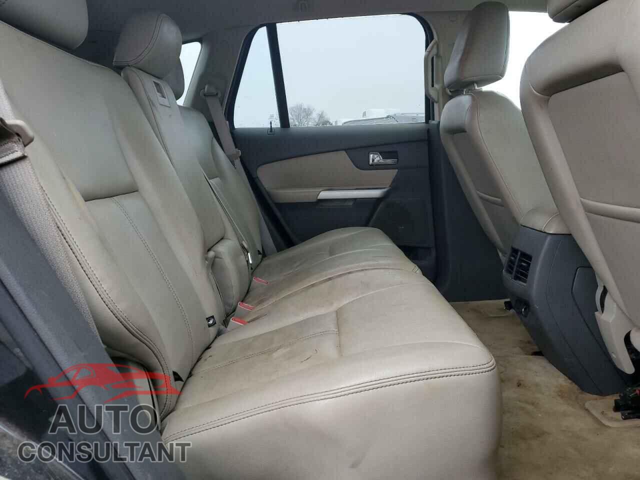 FORD EDGE 2011 - 2FMDK3KC9BBA63308
