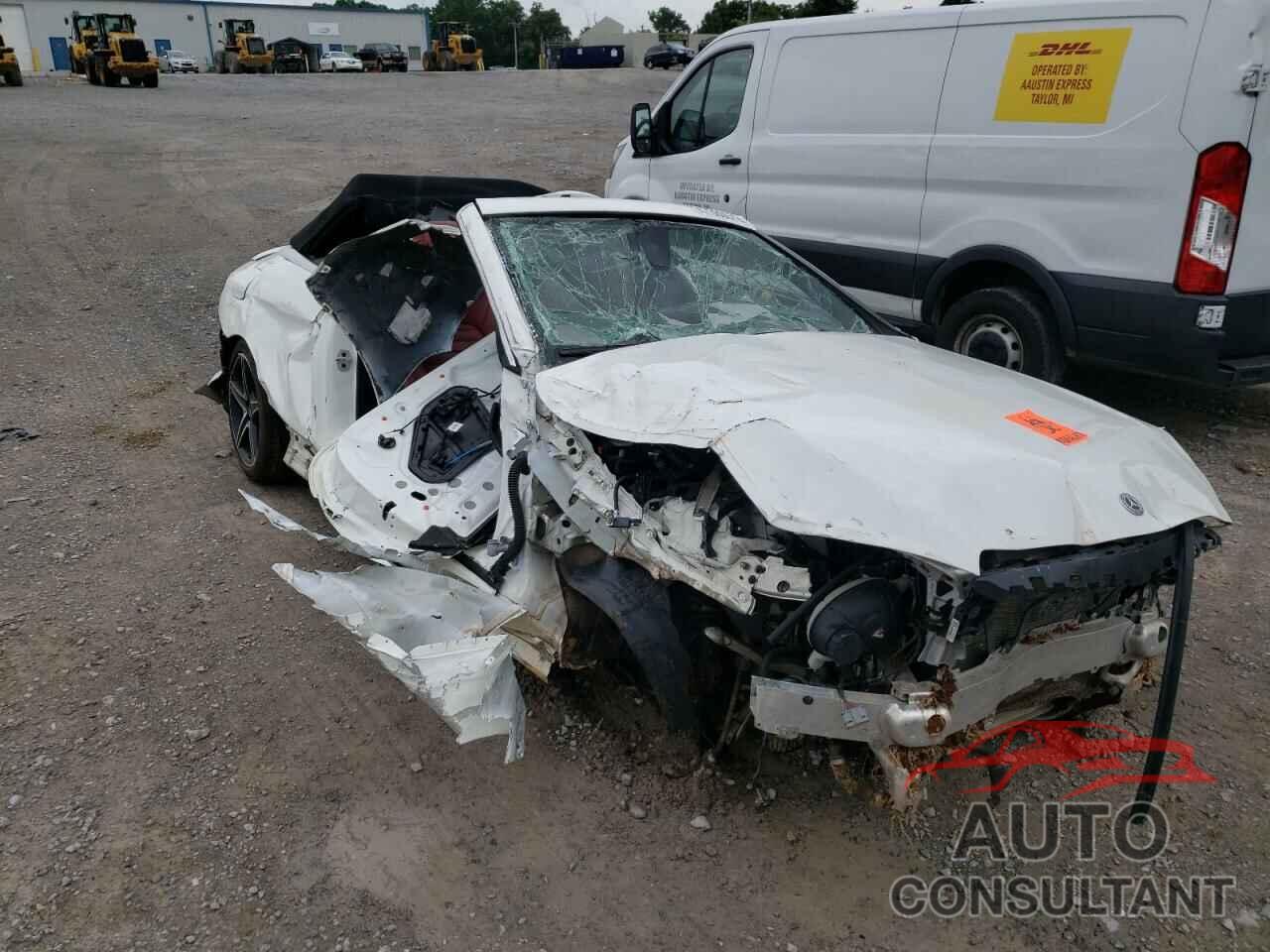MERCEDES-BENZ C-CLASS 2018 - WDDWK6EB4JF663903
