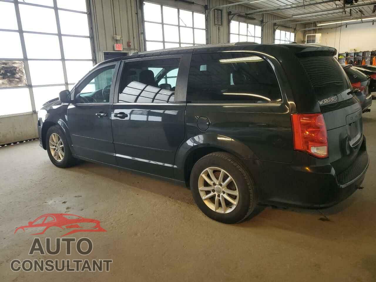 DODGE CARAVAN 2017 - 2C4RDGCG5HR853136