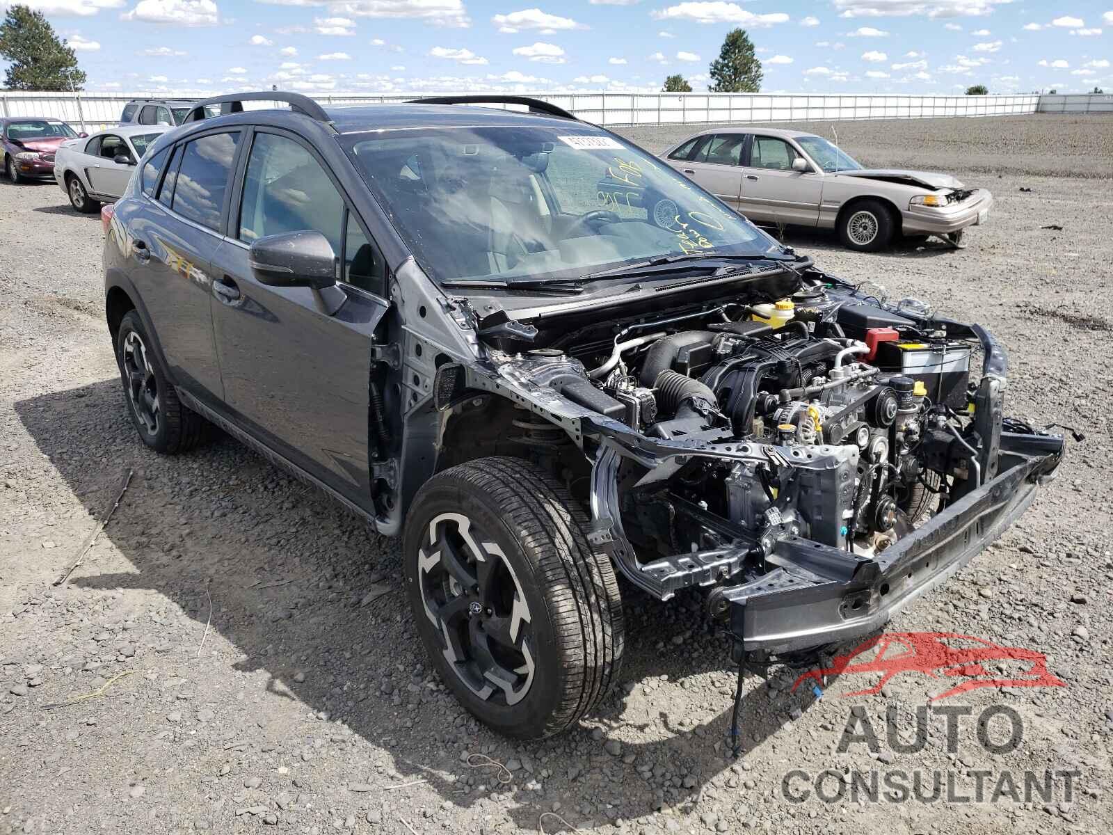 SUBARU CROSSTREK 2021 - JF2GTHNC1MH242652