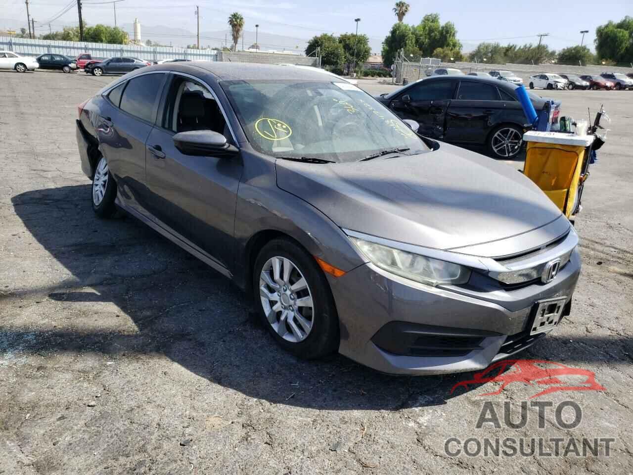 HONDA CIVIC 2016 - 19XFC2F59GE204054