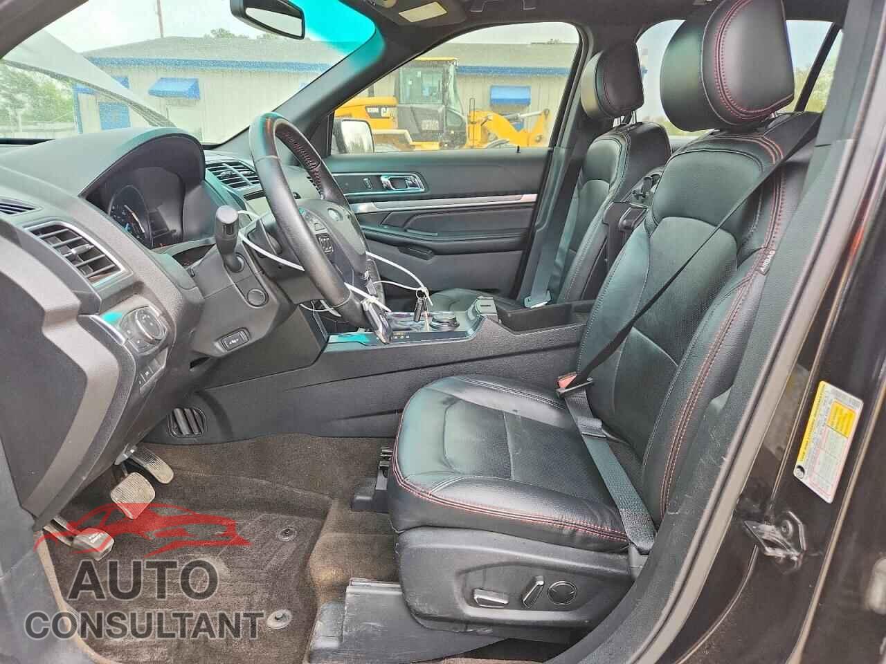 FORD EXPLORER 2016 - 1FM5K8GTXGGA05928