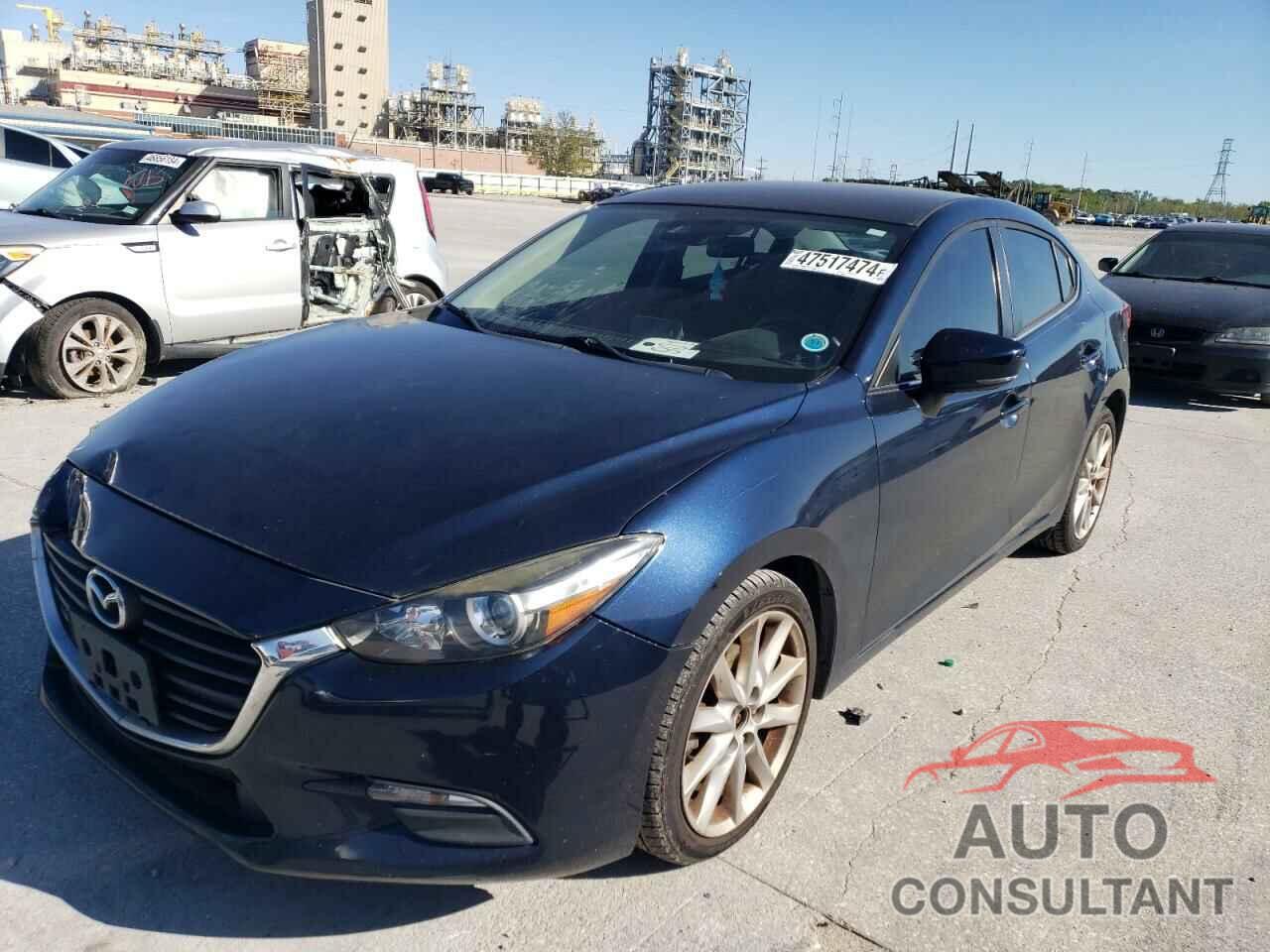 MAZDA 3 2017 - JM1BN1V75H1100669