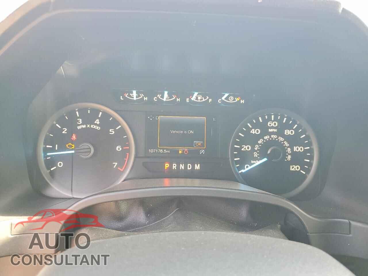FORD F150 2019 - 1FTEW1EP2KKE55486