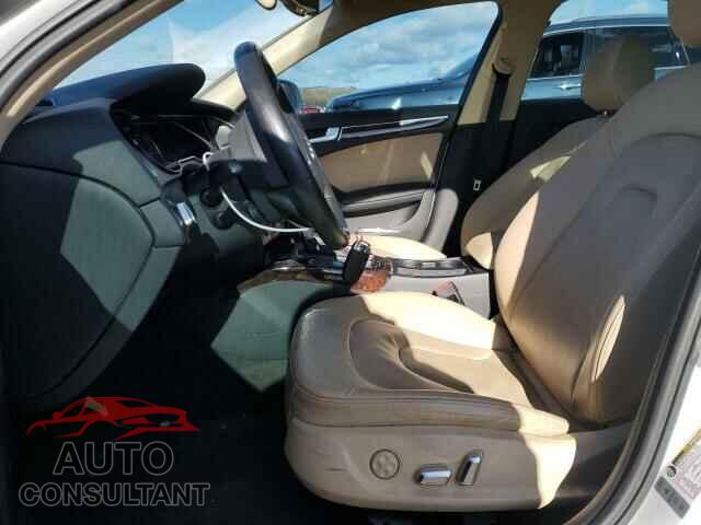 AUDI A4 2014 - WAUFFAFL2EN036652