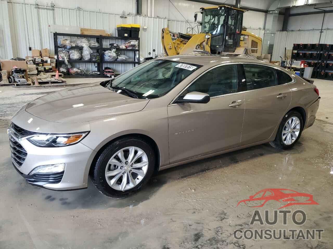 CHEVROLET MALIBU 2023 - 1G1ZD5ST5PF185033