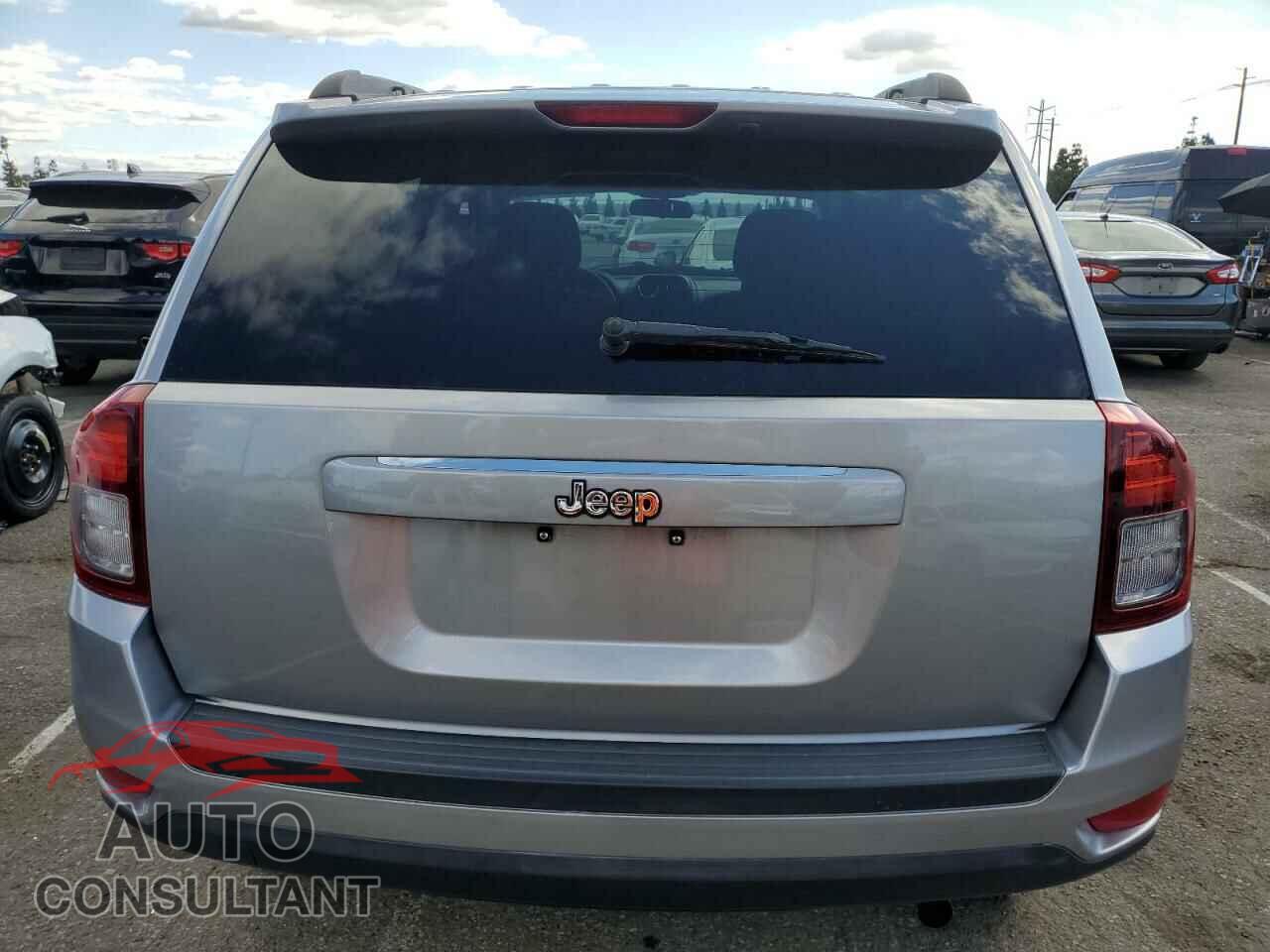 JEEP COMPASS 2015 - 1C4NJCBAXFD436978