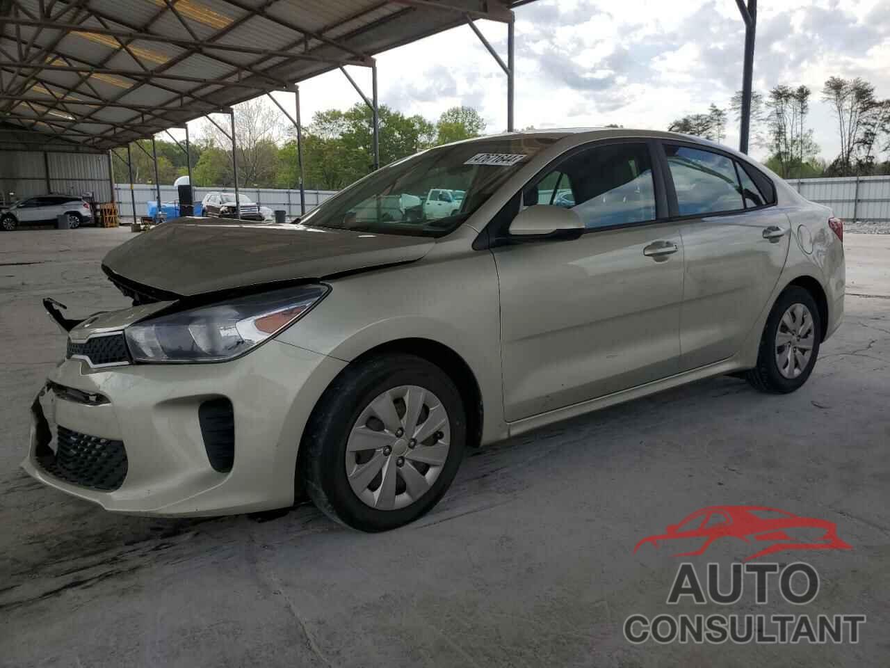 KIA RIO 2018 - 3KPA24AB2JE077158