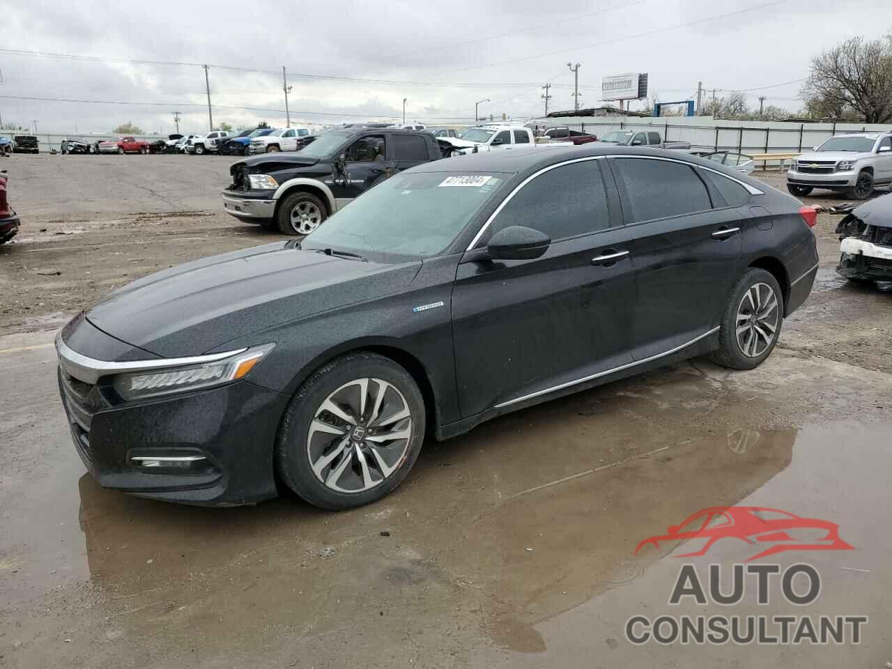 HONDA ACCORD 2019 - 1HGCV3F90KA021516