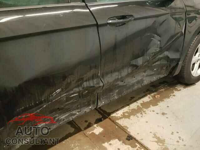 FORD EDGE SE 2015 - 2FMTK4G98FBC20721