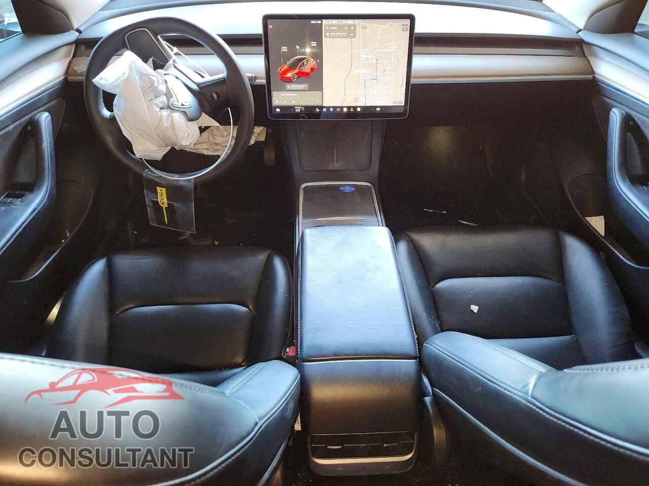 TESLA MODEL 3 2021 - 5YJ3E1EB9MF998574