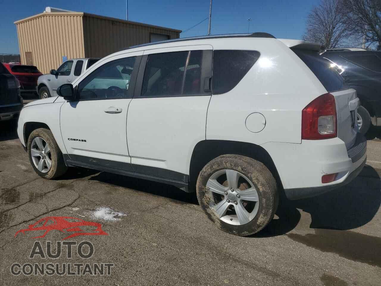 JEEP COMPASS 2012 - 1C4NJCEB3CD601267