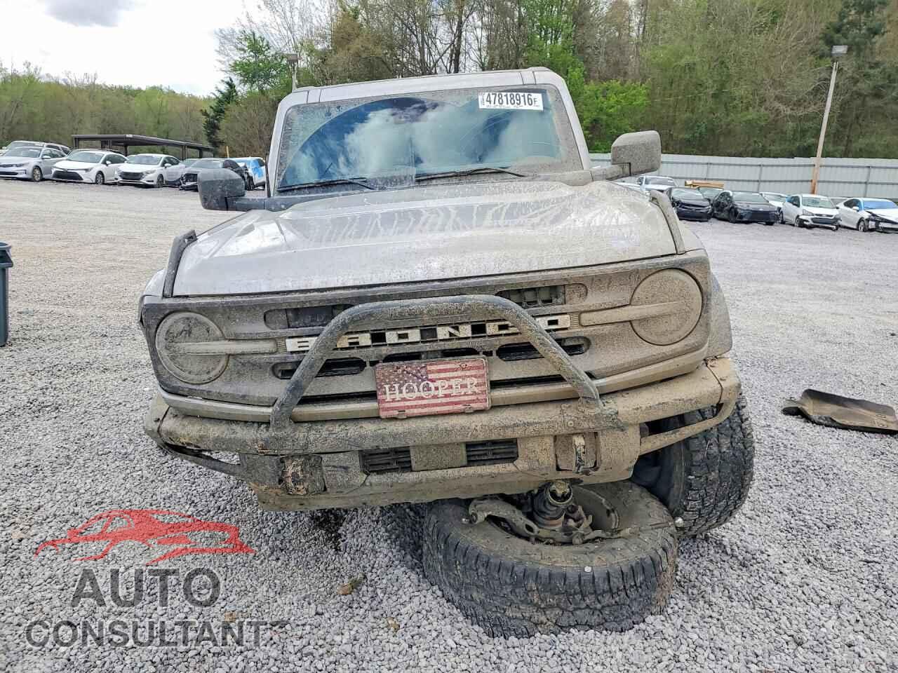 FORD BRONCO 2022 - 1FMDE5CP5NLB49935