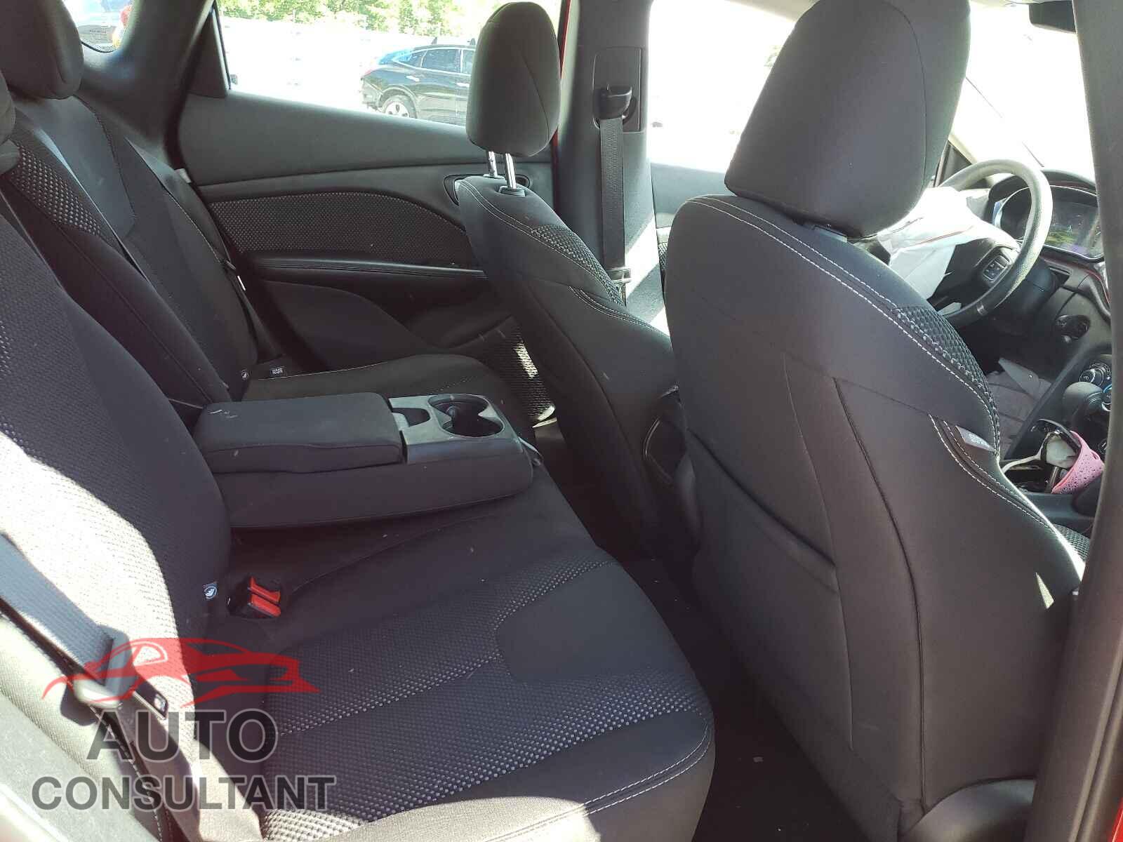 DODGE DART 2016 - 1C3CDFBB6GD667438