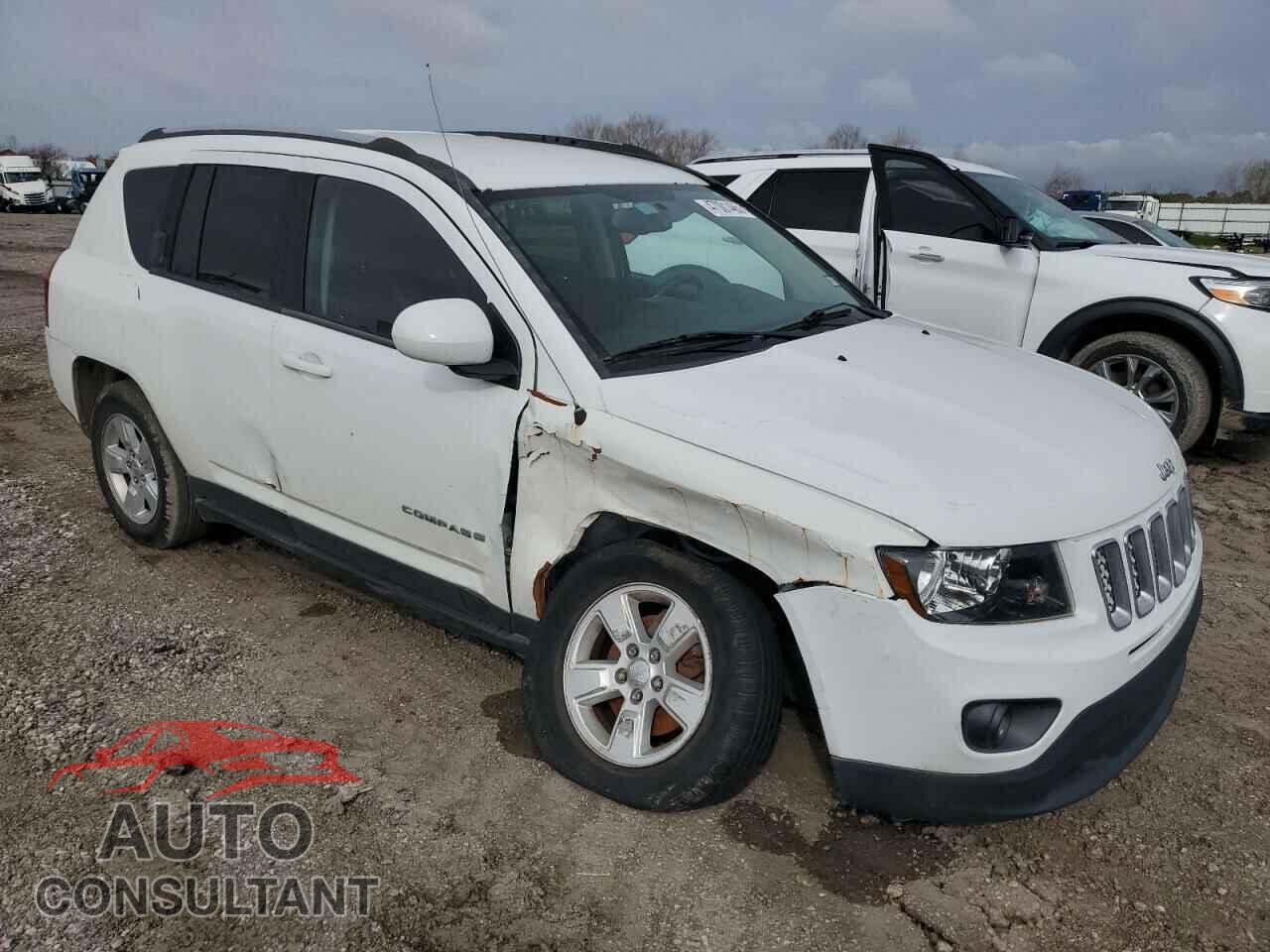 JEEP COMPASS 2016 - 1C4NJCEA2GD620034