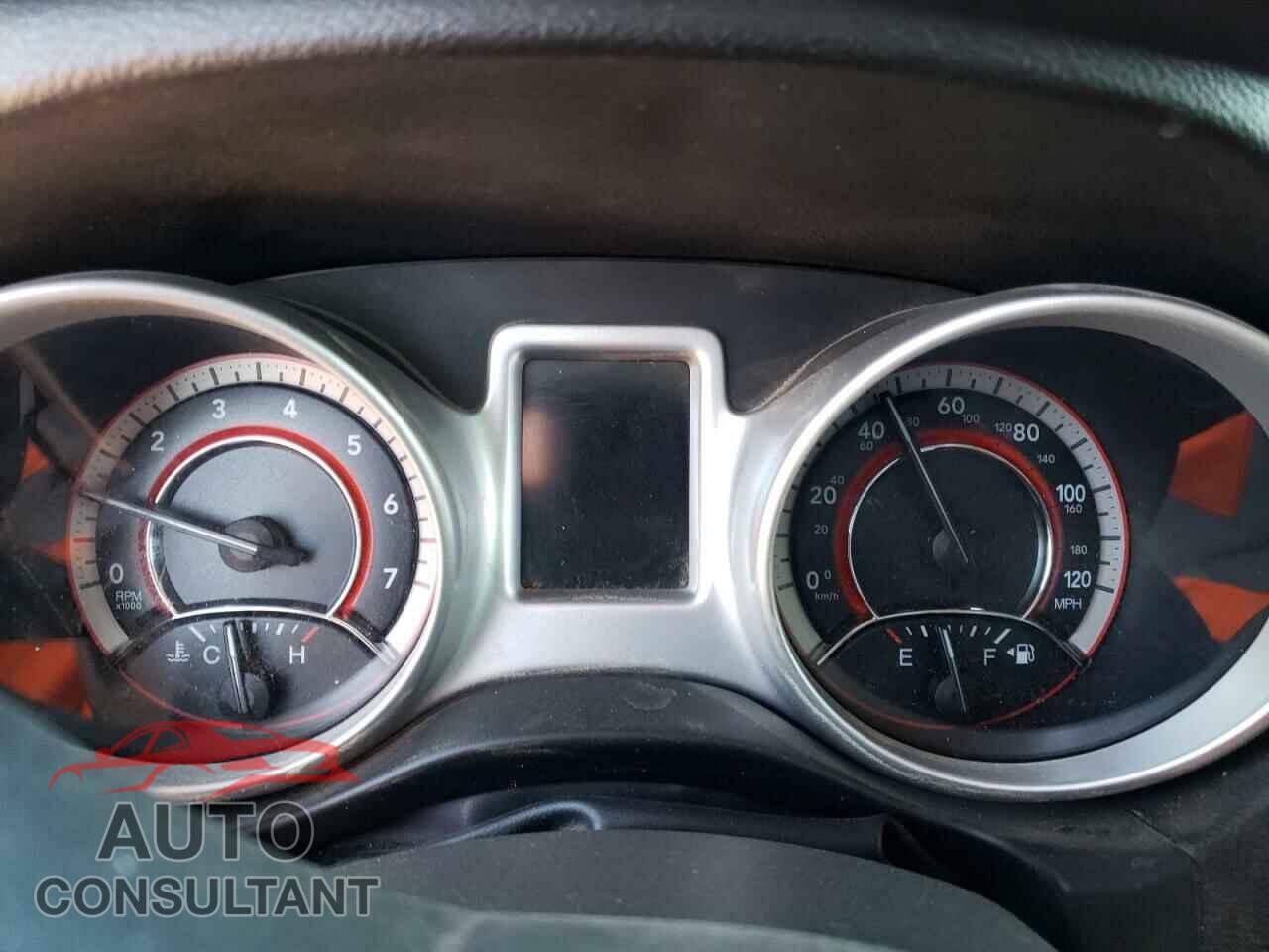 DODGE JOURNEY 2013 - 3C4PDCAB0DT656924