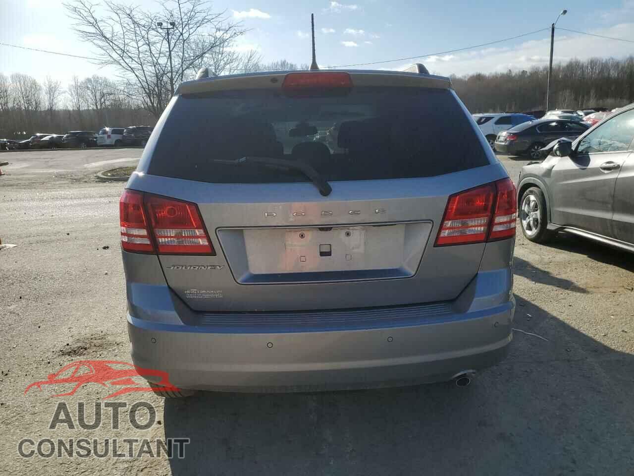 DODGE JOURNEY 2020 - 3C4PDCAB5LT269333