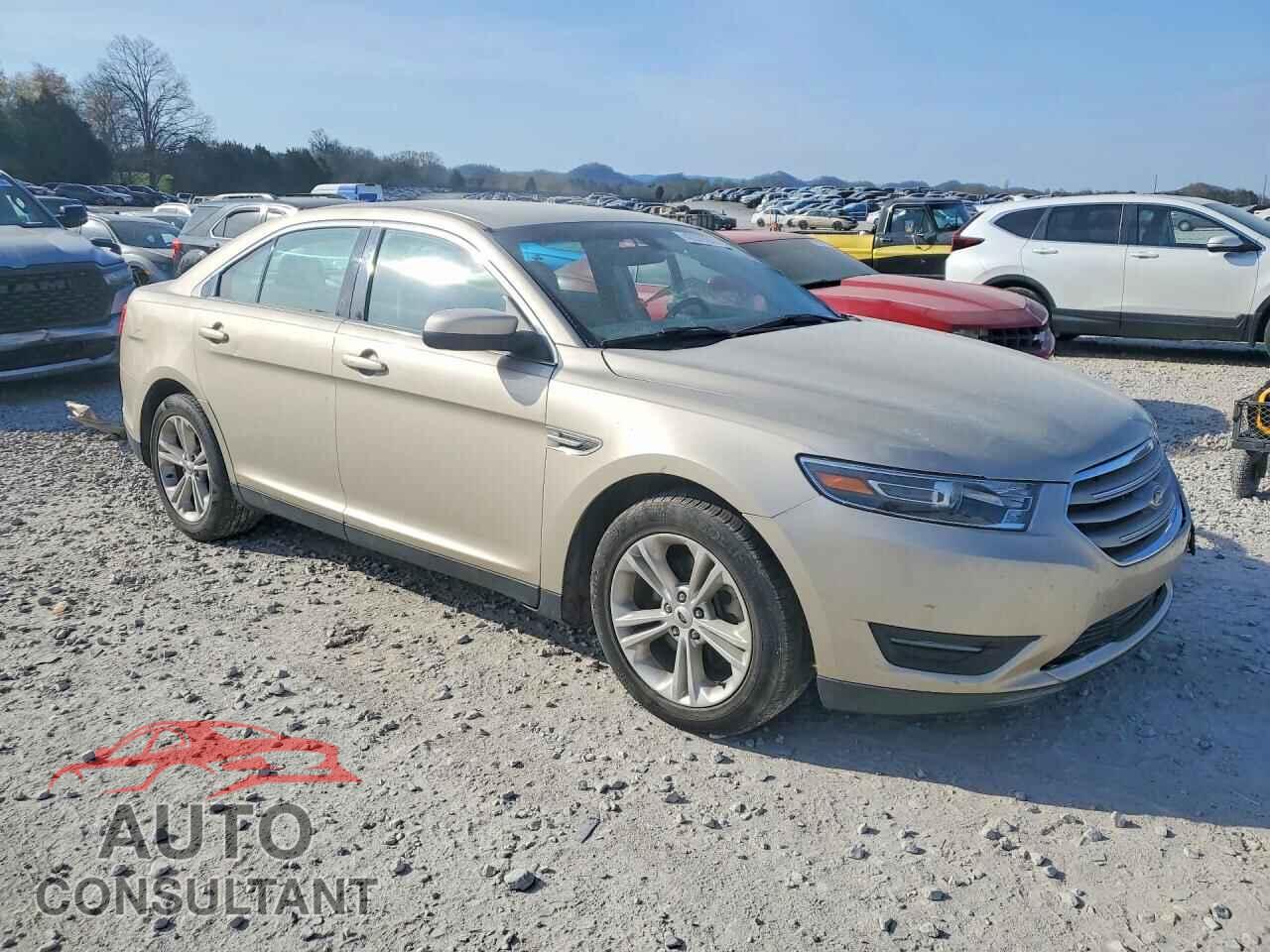 FORD TAURUS 2017 - 1FAHP2E88HG117181