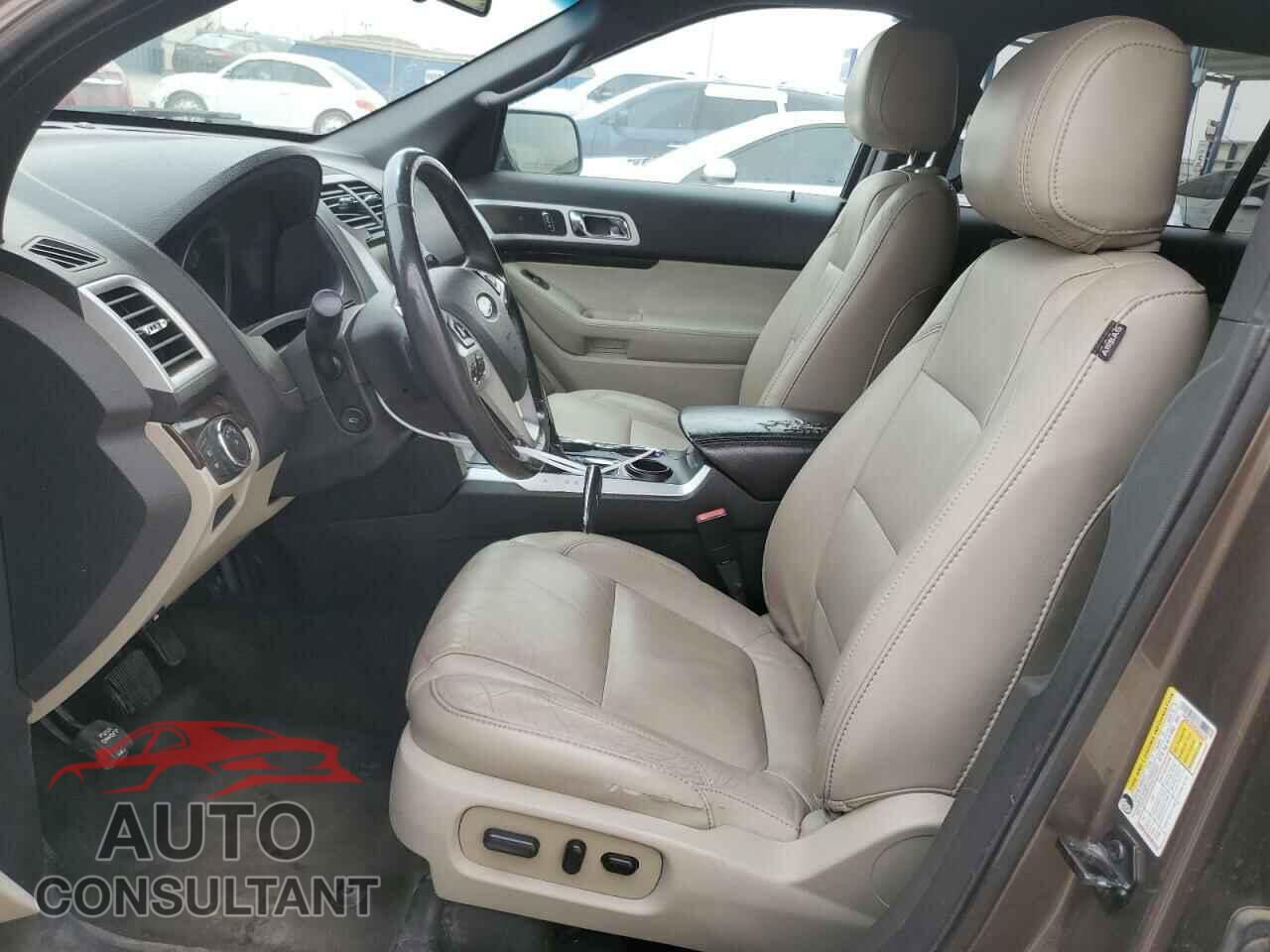 FORD EXPLORER 2015 - 1FM5K7F83FGA53776