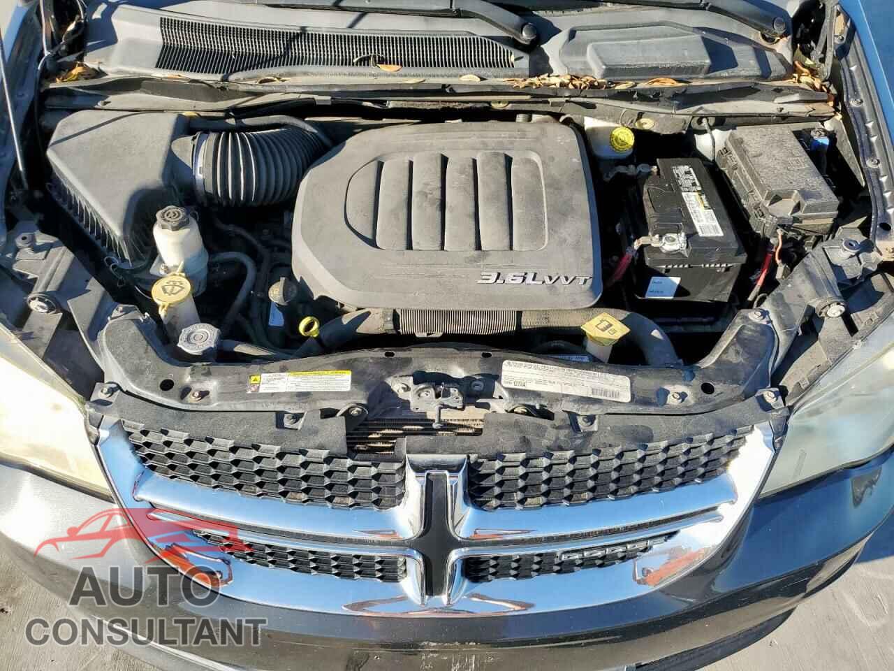 DODGE CARAVAN 2011 - 2D4RN3DG5BR791672