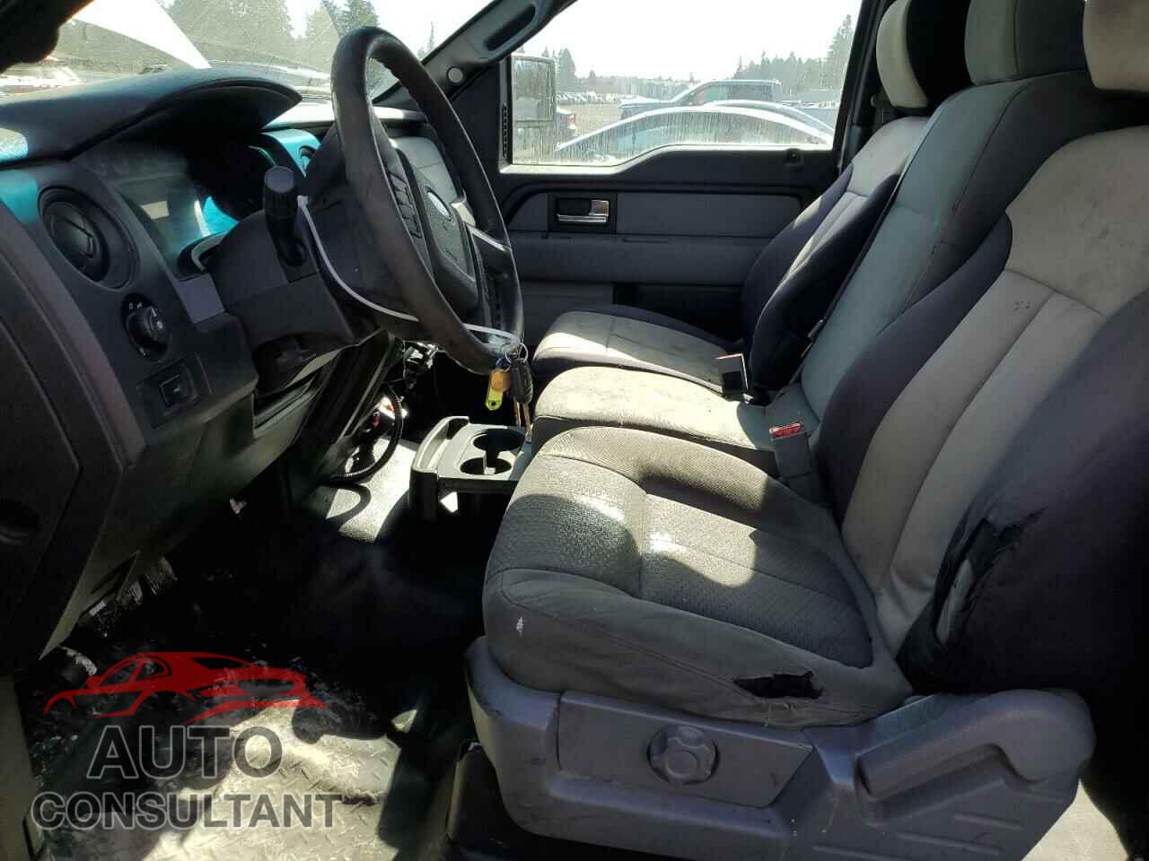 FORD F-150 2014 - 1FTFX1EF8EFA45801