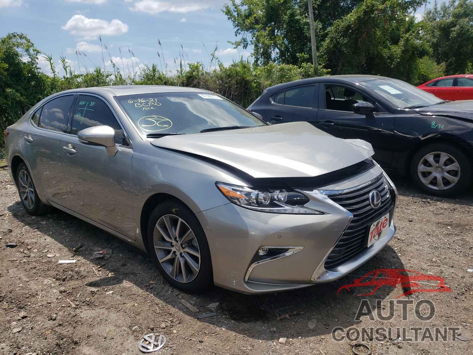 LEXUS ES300 2016 - JTHBW1GG1G2114358