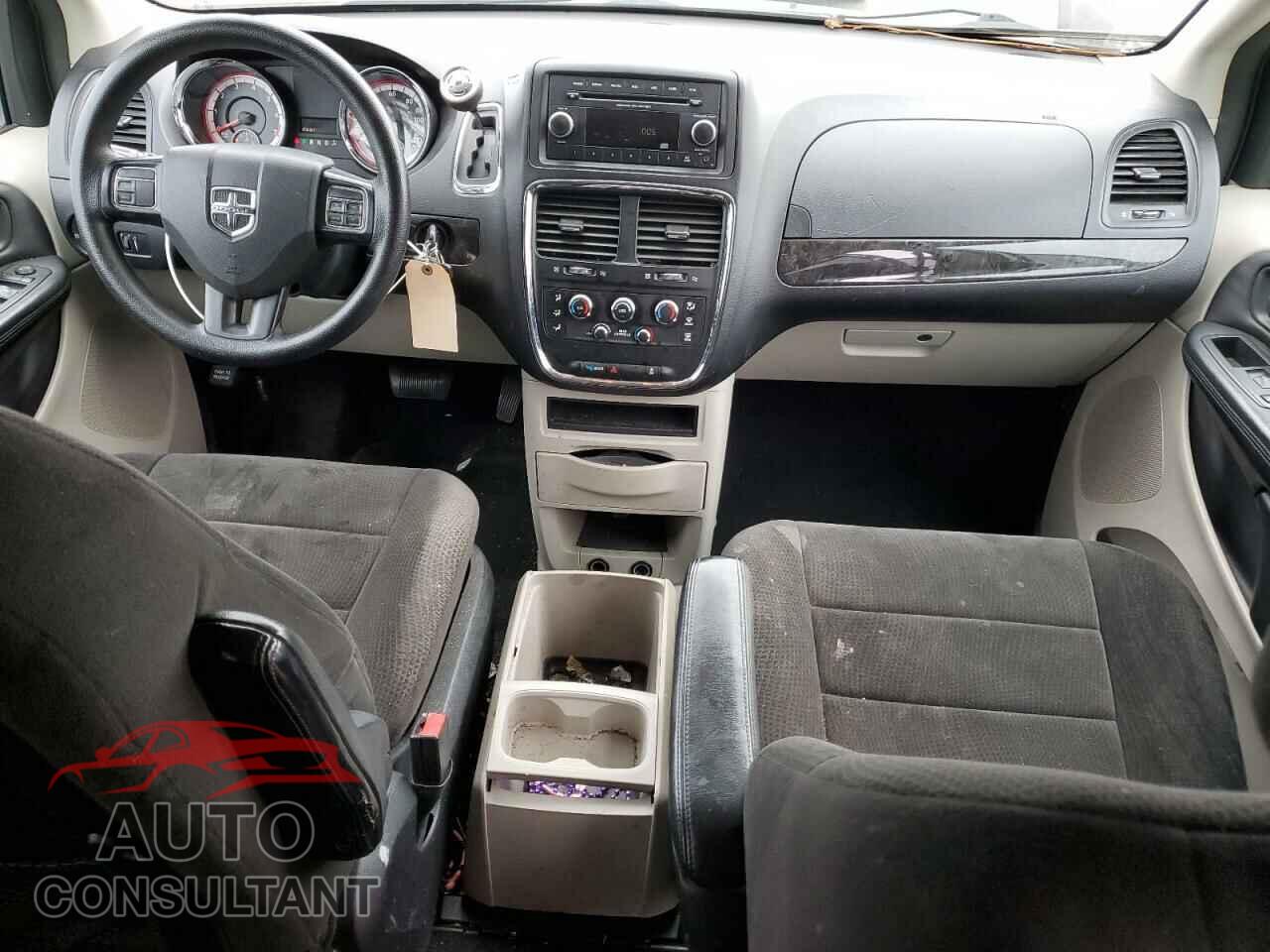 DODGE CARAVAN 2013 - 2C4RDGCG9DR749646