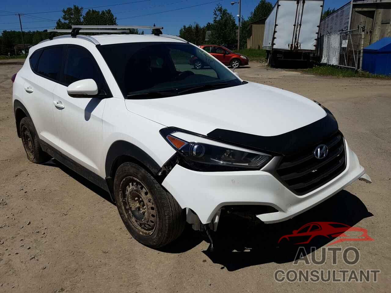 HYUNDAI TUCSON 2016 - KM8J3CA25GU245999