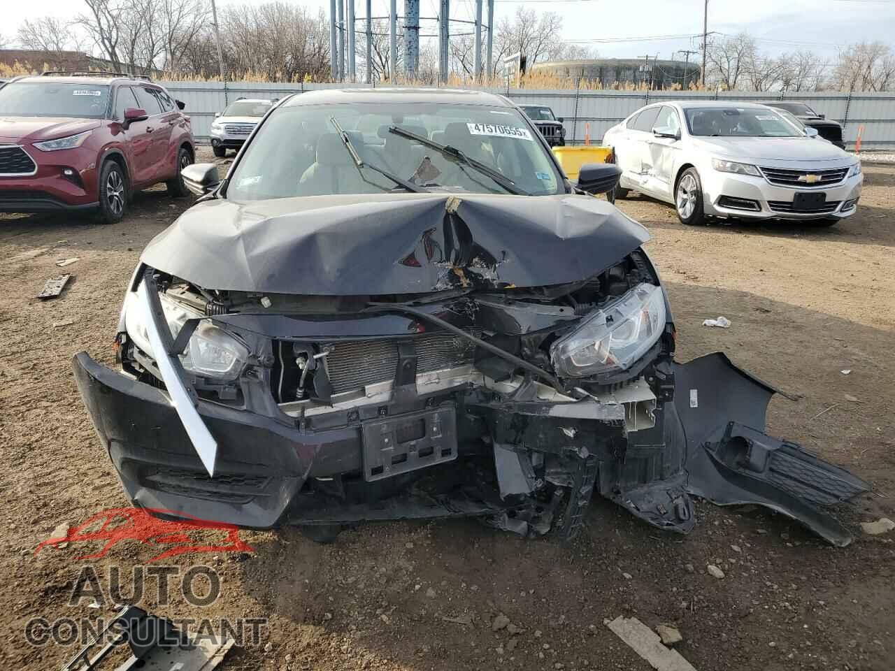 HONDA CIVIC 2017 - 19XFC2F56HE036374