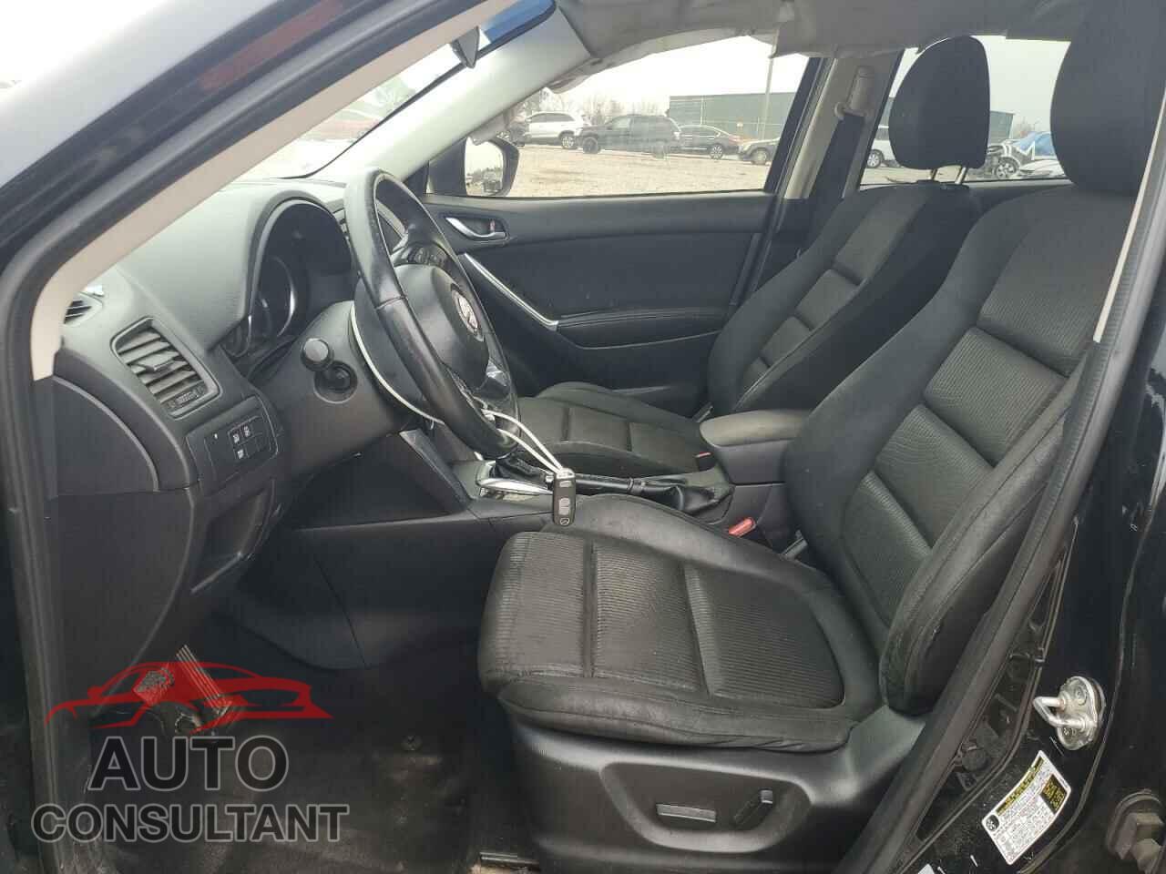 MAZDA CX-5 2014 - JM3KE2CY0E0424977