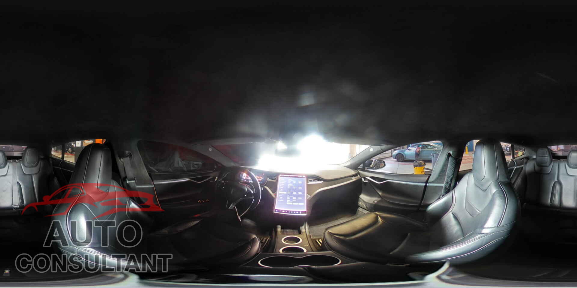 TESLA MODEL S 2016 - 5YJSA1E43GF123908