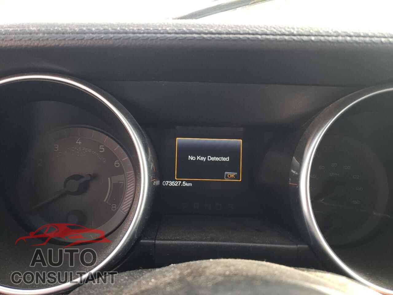 FORD MUSTANG 2019 - 1FA6P8TH7K5103286