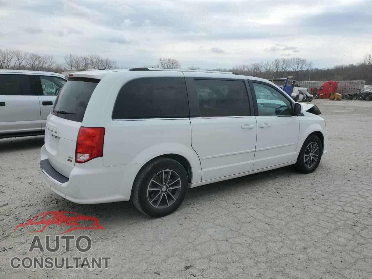 DODGE CARAVAN 2017 - 2C4RDGCG8HR693611