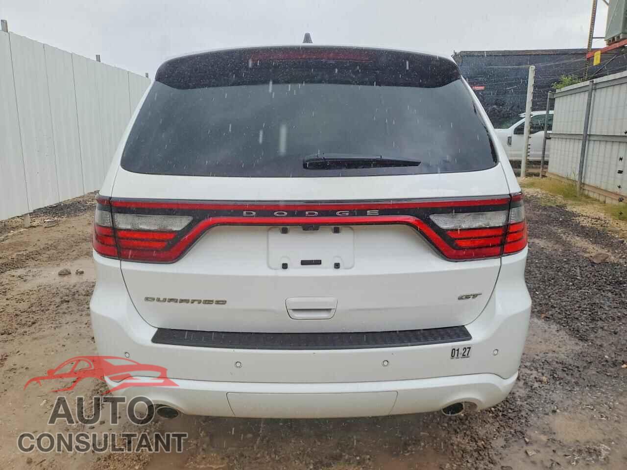DODGE DURANGO 2023 - 1C4RDHDG9PC685514