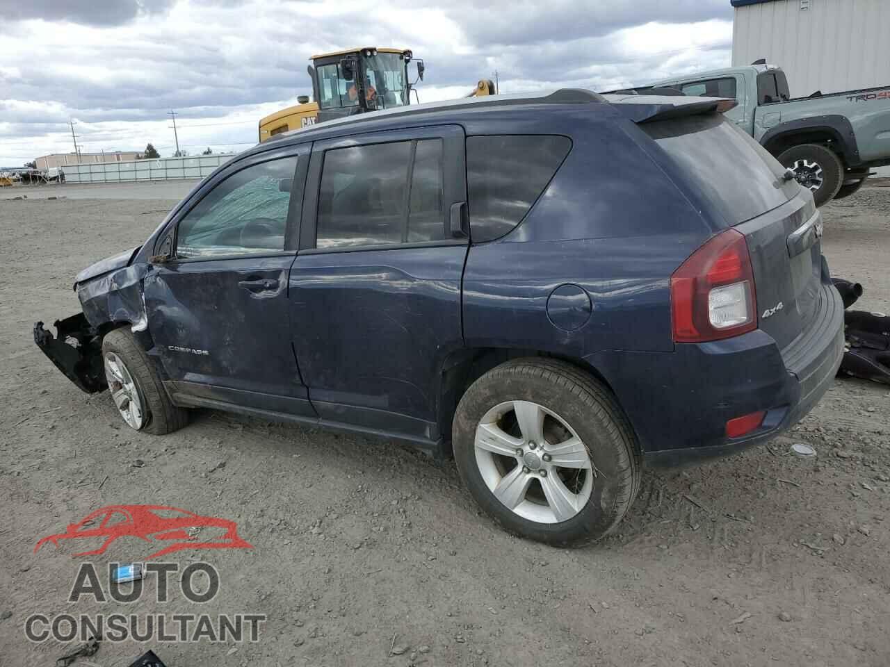 JEEP COMPASS 2016 - 1C4NJDBB6GD571732