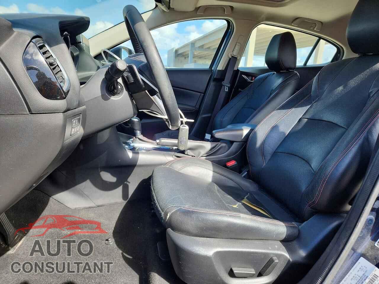 MAZDA 3 2014 - JM1BM1M30E1209330